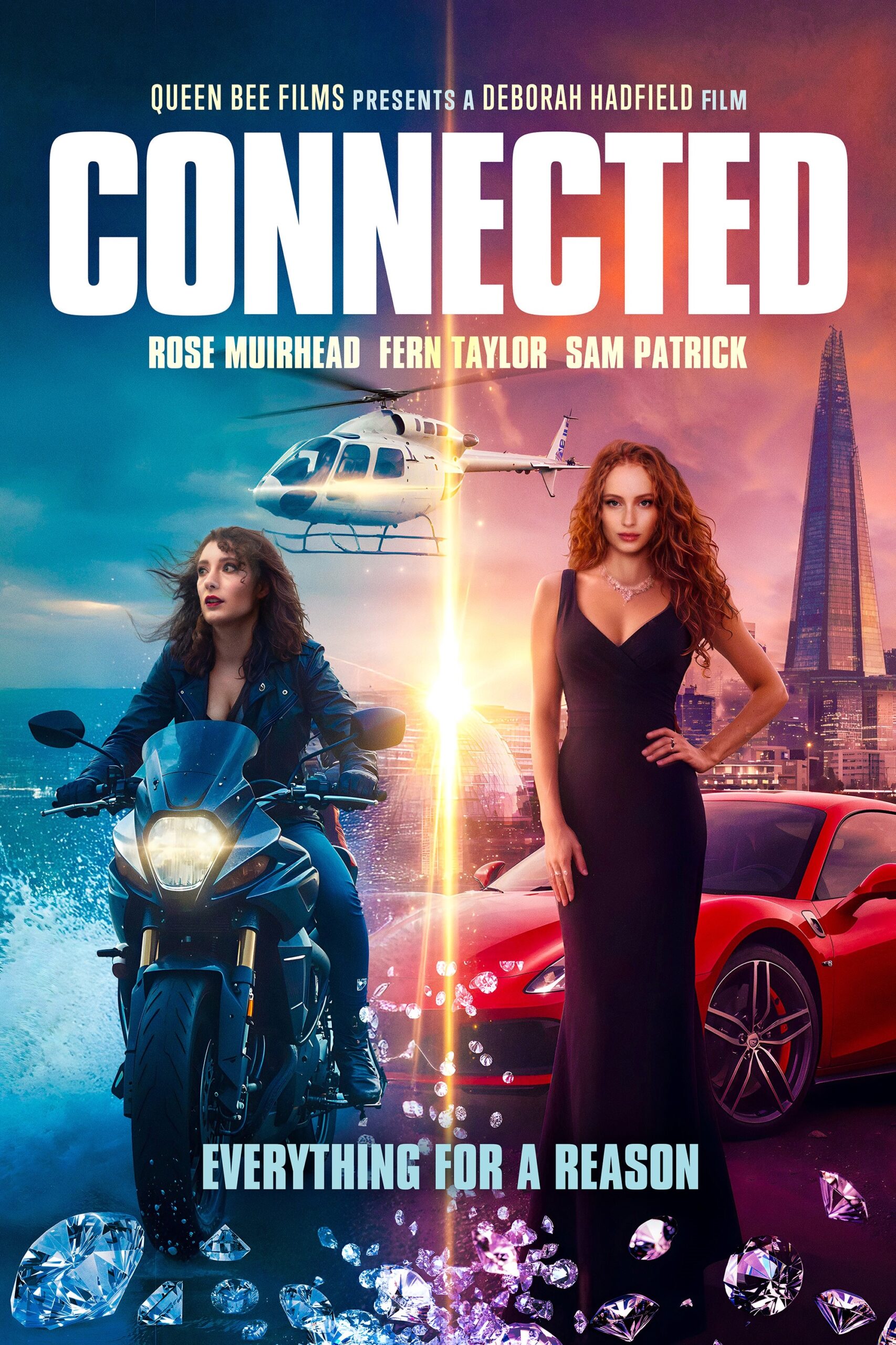 Connected Poster